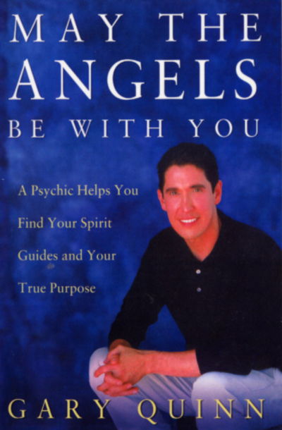 Cover for Gary Quinn · May The Angels Be With You (Paperback Book) (2001)