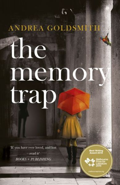 Cover for Andrea Goldsmith · Memory Trap (Book) (2017)