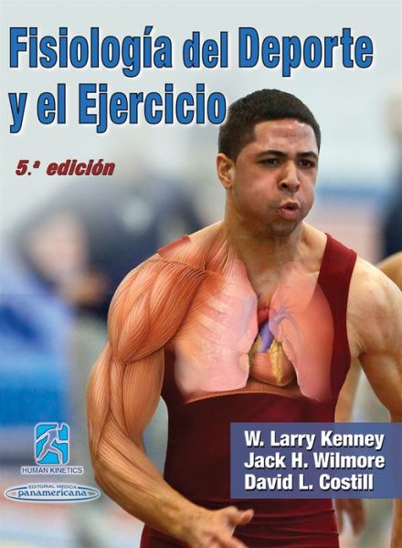 Cover for W. Larry Kenney · Fisiologia del Deporte y el Ejercicio (Hardcover Book) [Fifth edition] (2014)