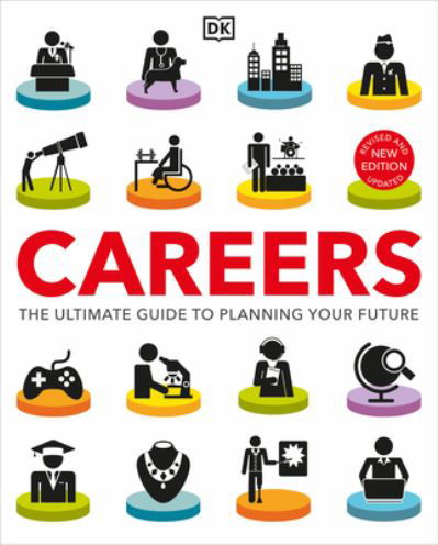 Cover for Dk · Careers (Paperback Book) (2022)
