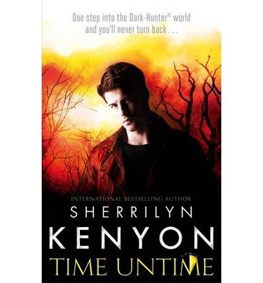 Cover for Sherrilyn Kenyon · Time Untime (Taschenbuch) (2013)