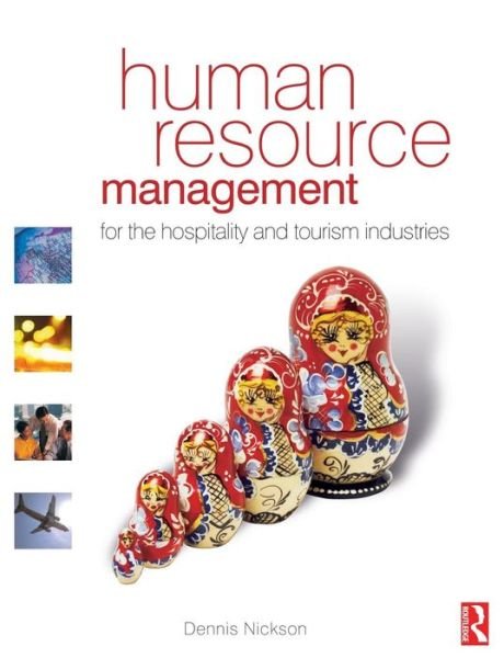 Cover for Dennis Nickson · Human Resource Management for the Hospitality and Tourism Industries (Paperback Bog) (2006)