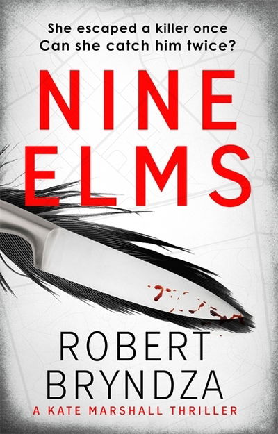 Nine Elms: The thrilling first book in a brand-new, electrifying crime series - Kate Marshall - Robert Bryndza - Livros - Little, Brown Book Group - 9780751572728 - 9 de janeiro de 2020