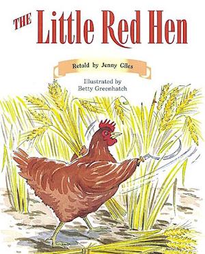 Cover for Jenny Giles · RPM or Little Red Hen Is (PM Tales and Plays Orange Level) (Paperback Book) [U.S. ed edition] (1997)