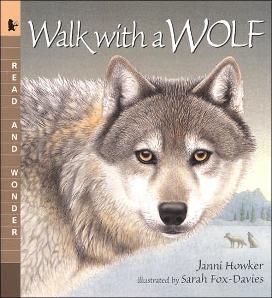 Cover for Janni Howker · Walk with a Wolf: Read and Wonder (Paperback Bog) (2002)