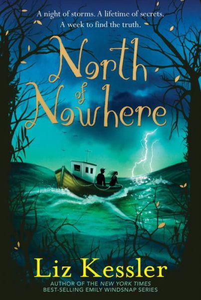 Cover for Liz Kessler · North of Nowhere (Paperback Book) (2015)