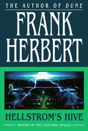 Cover for Frank Herbert · Hellstrom's Hive (Paperback Bog) [Reprint edition] (2007)