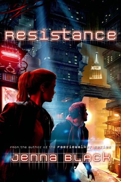 Cover for Jenna Black · Resistance (Paperback Book) (2014)