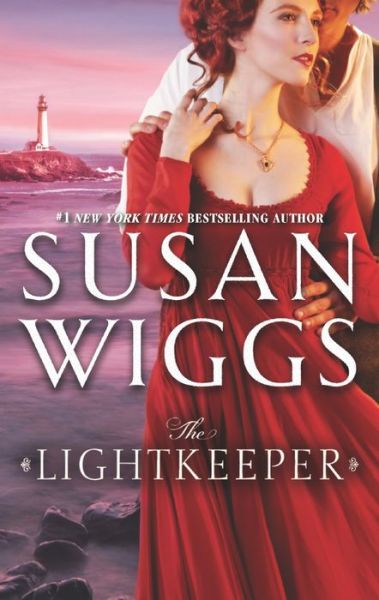 Cover for Susan Wiggs · The Lightkeeper (Paperback Book) (2013)