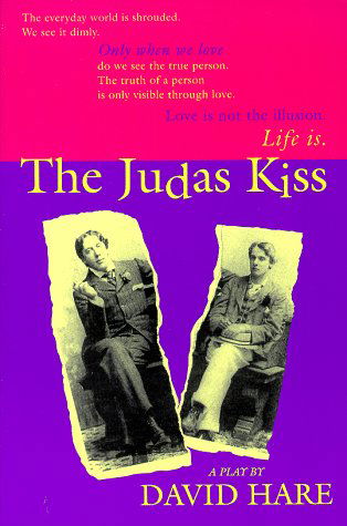 Cover for David Hare · The Judas Kiss (Pocketbok) [1st American Ed edition] (1998)