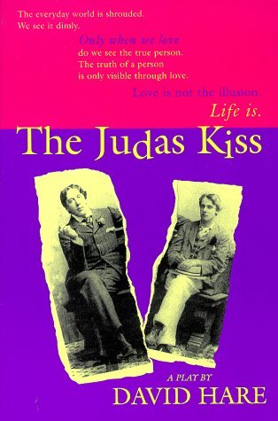 Cover for David Hare · The Judas Kiss (Paperback Bog) [1st American Ed edition] (1998)