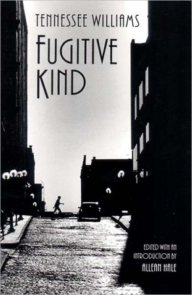Cover for Tennessee Williams · Fugitive Kind (Paperback Bog) (2001)