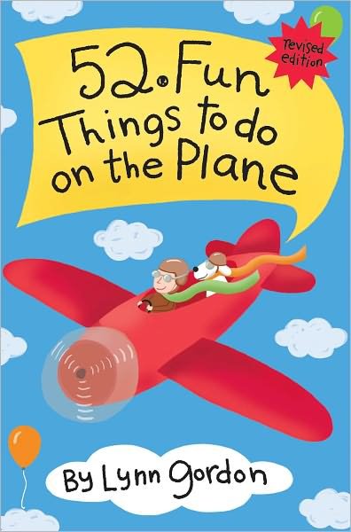 Cover for Lynn Gordon · 52 Series: Fun Things to Do on The Plane (Lernkarteikarten) [Revised edition] (2009)
