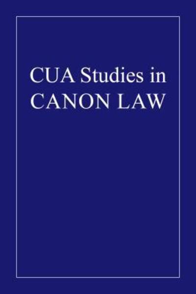 Communication, a Source of Privileges - CUA Studies in Canon Law - Matulenas - Books - The Catholic University of America Press - 9780813223728 - April 30, 2014