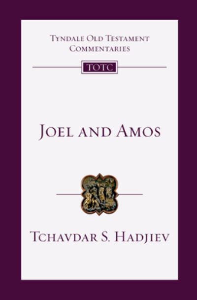 Cover for Tchavdar Hadjiev · Joel &amp; Amos (Paperback Book) (2020)