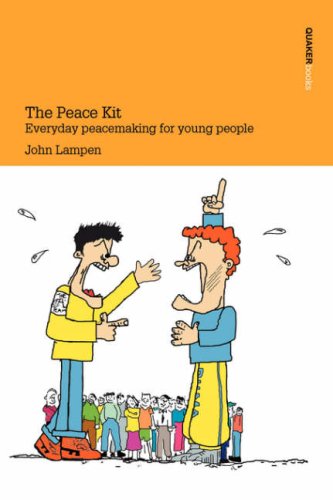 Cover for John Lampen · The Peace Kit (Paperback Book) [2nd edition] (2007)