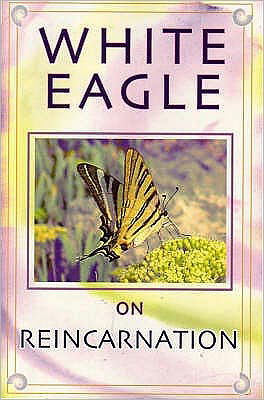 Cover for White Eagle · White Eagle on Reincarnation (Paperback Book) (2018)