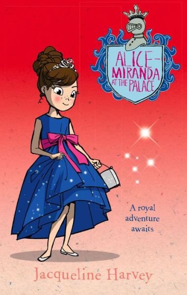Cover for Jacqueline Harvey · Alice-Miranda at the Palace 11 (Paperback Book) (2015)