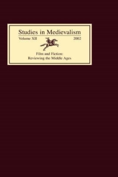 Cover for Tom Shippey · Studies in Medievalism XII: Film and Fiction: Reviewing the Middle Ages - Studies in Medievalism (Gebundenes Buch) (2003)