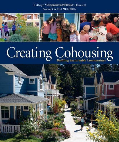 Cover for Charles Durrett · Creating Cohousing: Building Sustainable Communities (Pocketbok) (2011)