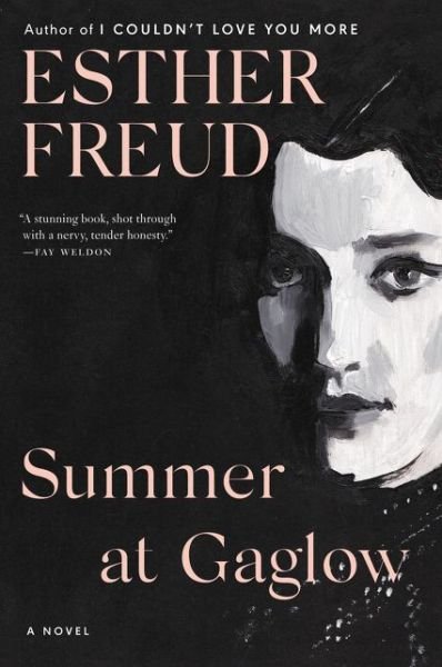 Cover for Freud · Summer at Gaglow (Gebundenes Buch) [1st pbk. edition] (2021)