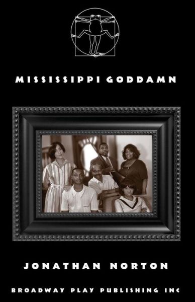 Cover for Jonathan Norton · Mississippi Goddamn (Paperback Book) (2018)