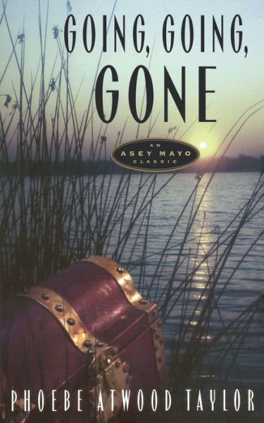 Cover for Phoebe Atwood Taylor · Going, Going, Gone (Paperback Book) [New edition] (1996)