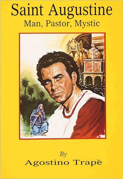 Saint Augustine - Augustine Trape - Books - Catholic Book Publishing Corp - 9780899421728 - 1986