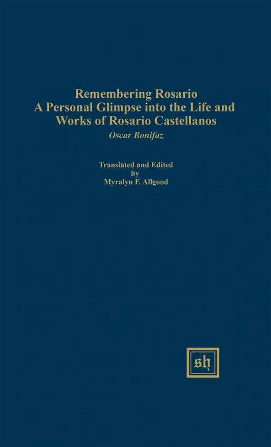 Mario Aste · Remembering Rosario (Hardcover bog) (2015)