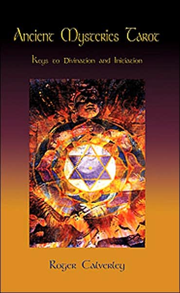 Cover for Roger Calverley · Ancient Mysteries Tarot Book (Taschenbuch) (2004)