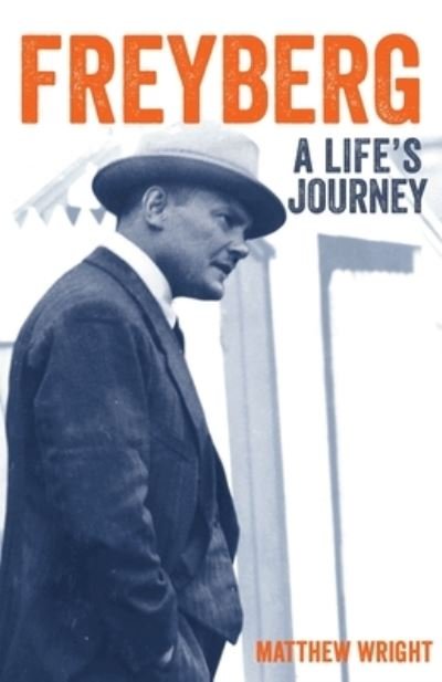 Cover for Matthew Wright · Freyberg: A Life's Journey (Pocketbok) (2020)