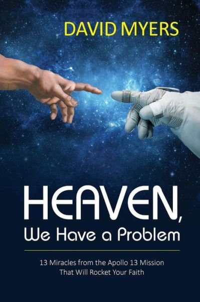 Cover for David Myers · Heaven, We have a problem (Taschenbuch) (2011)