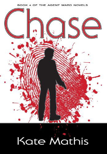 Cover for Kate Mathis · Chase (Hardcover bog) (2014)