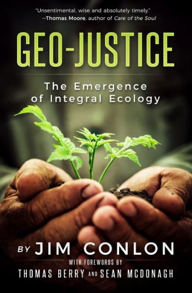 Cover for Jim Conlon · Geo-Justice (Paperback Book) (2017)