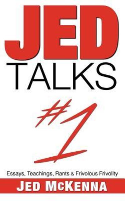 Cover for Jed Mckenna · Jed Talks #1 (Paperback Book) (2017)