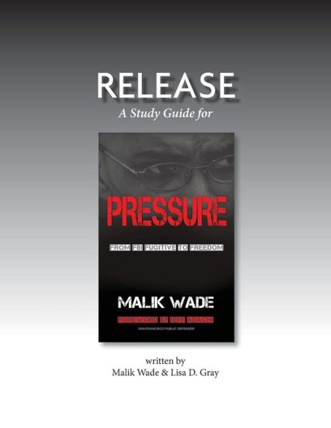 Cover for Wade Malik · Release (Paperback Book) (2018)