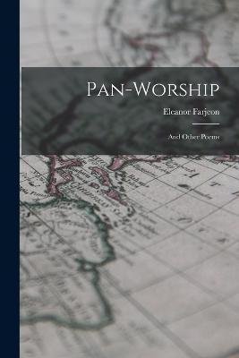 Cover for Eleanor Farjeon · Pan-Worship (Paperback Book) (2022)