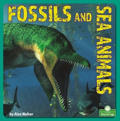 Cover for Alan Walker · Fossils and Sea Animals (Paperback Bog) (2023)