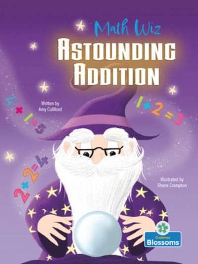 Cover for Amy Culliford · Astounding Addition (Paperback Book) (2022)