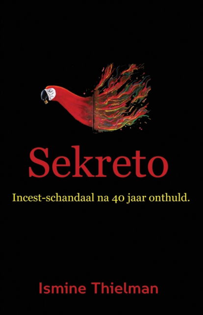 Cover for Ismine Thielman · Sekreto : Incest-schandaal na 40 jaar onthuld (Paperback Book) (2019)