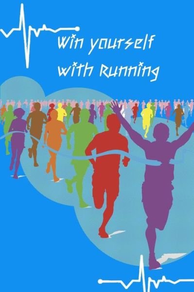 Cover for Peace Books · Win yourself with Running (Paperback Bog) (2019)
