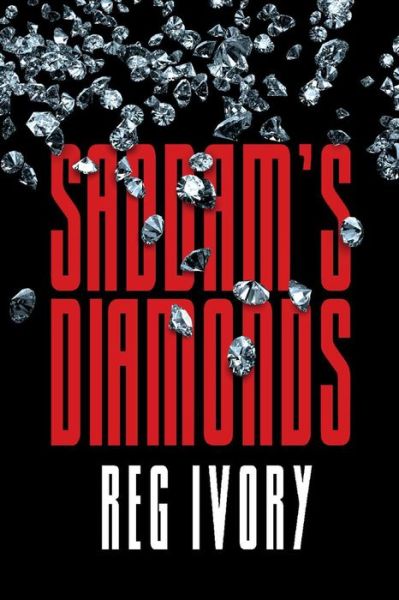 Cover for Reg Ivory · Saddam's Diamonds (Paperback Book) (2020)