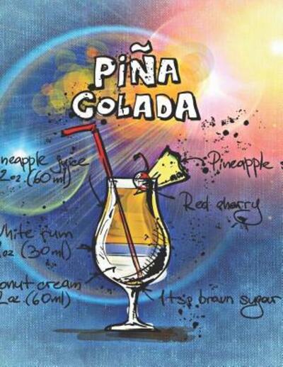 Cover for Mix Fix · Pina Colada (Paperback Book) (2019)