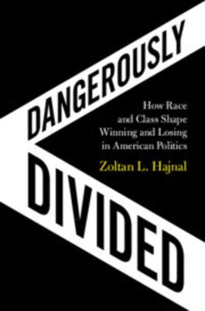 Cover for Hajnal, Zoltan L. (University of California, San Diego) · Dangerously Divided: How Race and Class Shape Winning and Losing in American Politics (Paperback Book) (2020)