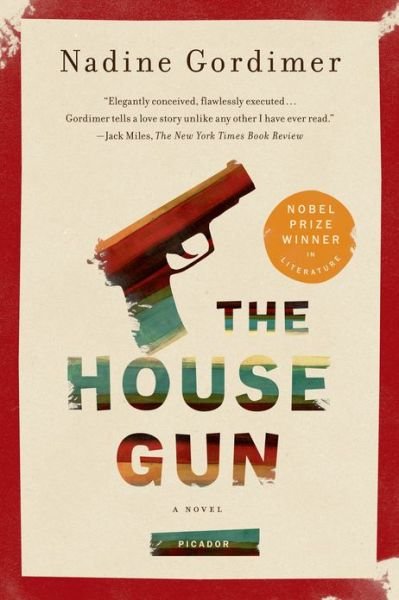 Cover for Nadine Gordimer · The House Gun (Paperback Bog) (2012)