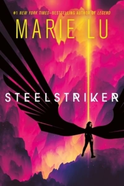 Steelstriker - Skyhunter Duology - Marie Lu - Bücher - Roaring Brook Press - 9781250221728 - 28. September 2021