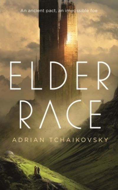 Cover for Adrian Tchaikovsky · Elder Race (Taschenbuch) (2021)