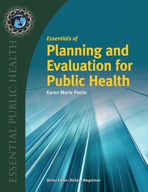 Cover for Perrin · Essentials of Planning and Evaluation for Public Health (Book) (2021)