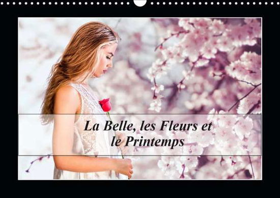 Cover for Baron · La Belle, les Fleurs et le Printe (Book)