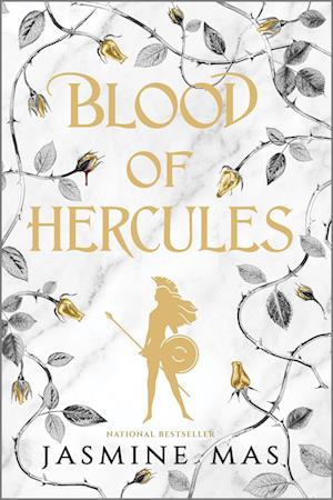 Blood of Hercules - Villains of Lore - Jasmine Mas - Livros - Harlequin Books - 9781335474728 - 26 de novembro de 2024